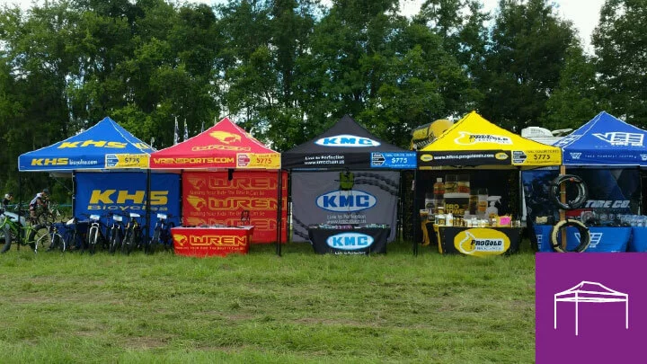Tradeshow Tents