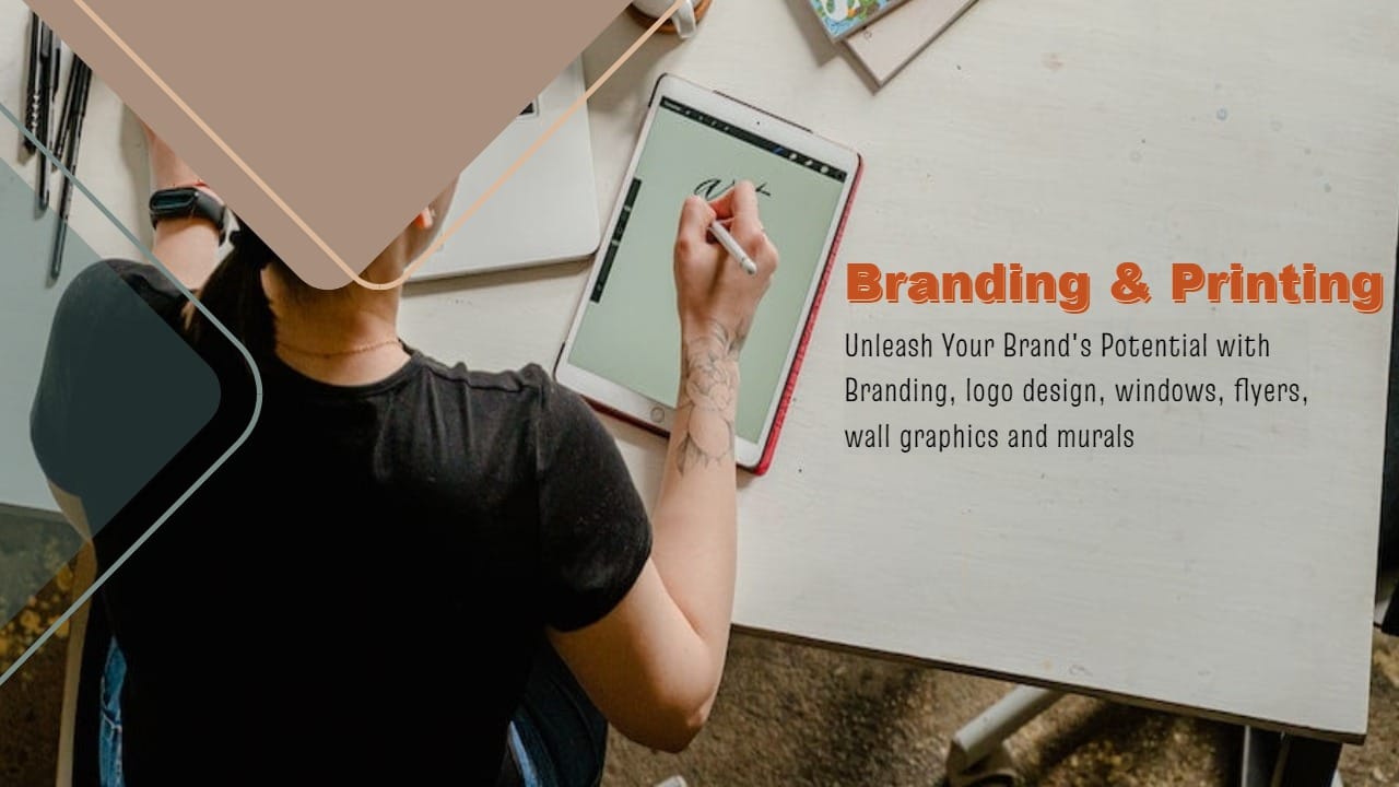 Custom channel letter signs Edmonton