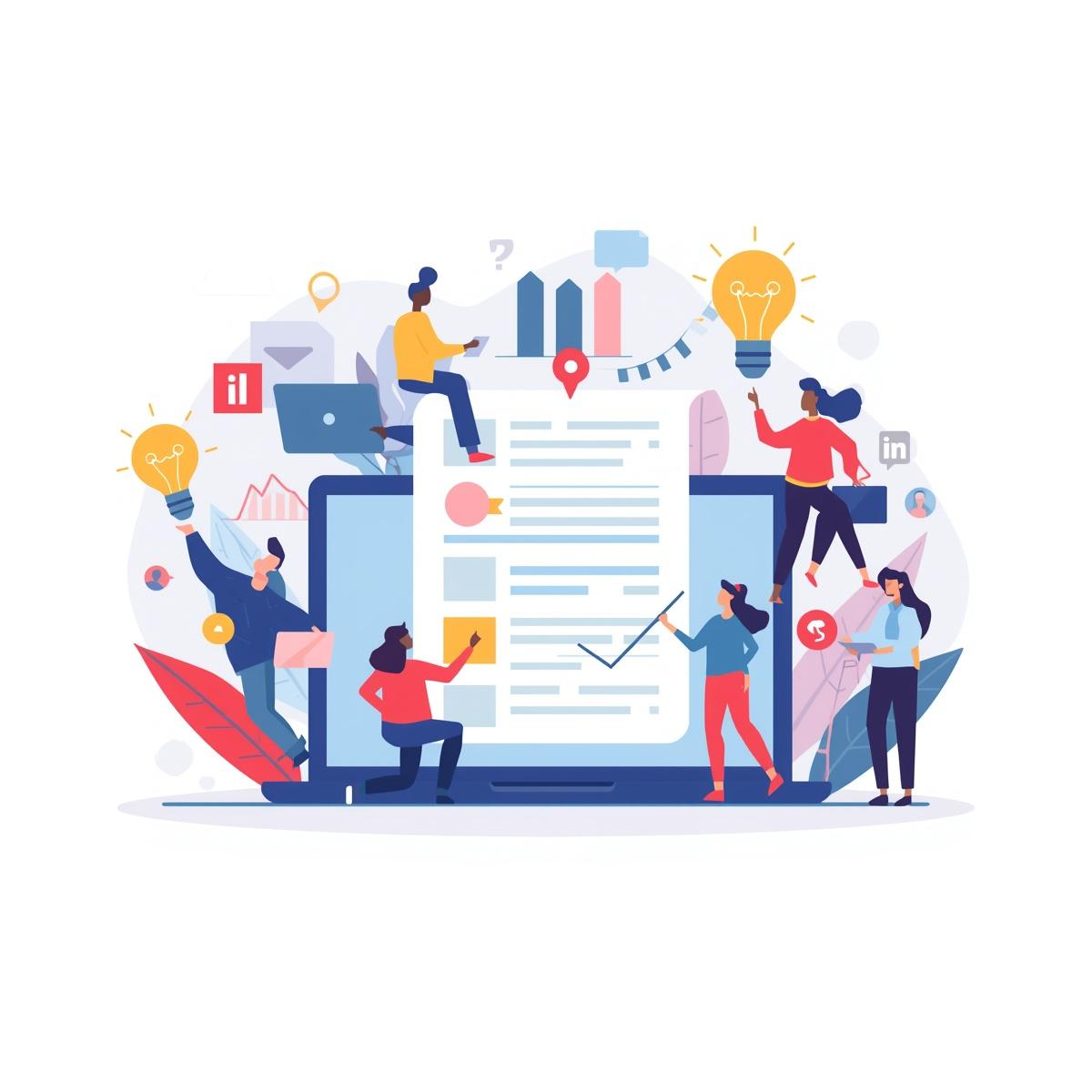 CONTENT MARKETING SERVICES